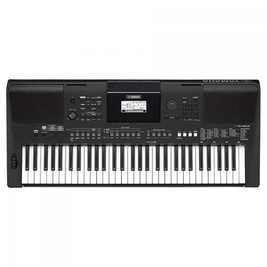 Teclado Portatil Yamaha C/Eliminador Pa150, Psr-E463